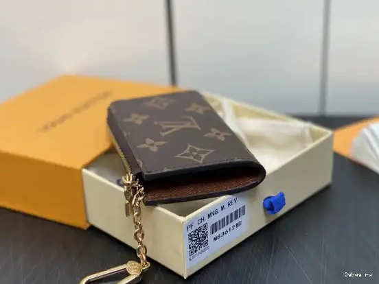 Noa VUITTON LOUIS WALLET-11*7*1.5cm 0704